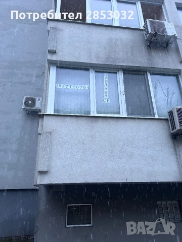 Ъглов апартамент с статут на търговски обект 