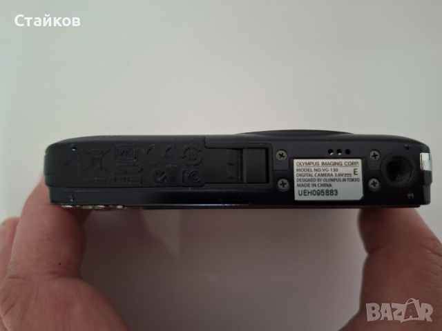цифров фотоапарат Olympus Smart VG-130 Digital Camera , снимка 6 - Фотоапарати - 53659103