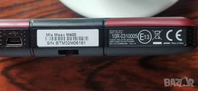 Навигация mio m400, снимка 5 - Аксесоари и консумативи - 41841838