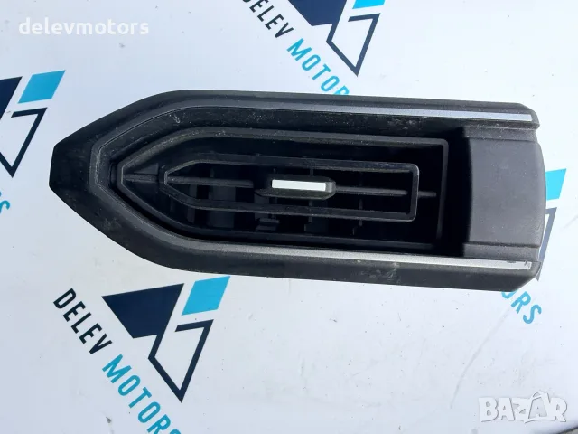 687615318R въздуховод духалка лява от Dacia Sandero 3 1.0 TCe ECO-G