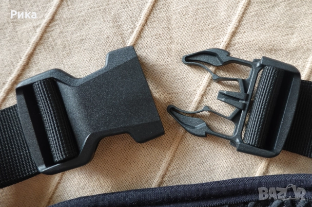 Спортна чанта за кръст Bergans, снимка 5 - Спортна екипировка - 52604262