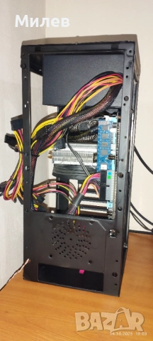 Мощен компютър Intel core i5, снимка 2 - Геймърски - 52187963