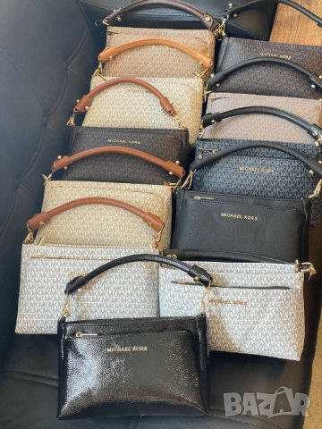 чанти michael kors, снимка 6 - Чанти - 51454720