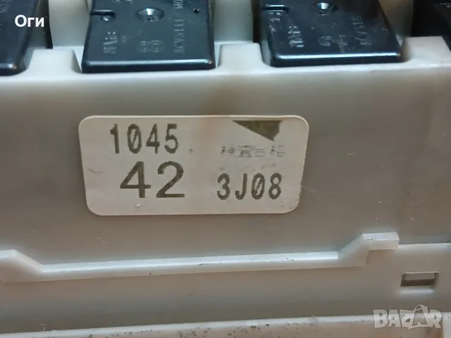 BSM модул / бушониера за Нисан Микра К12 , снимка 2 - Части - 56214933