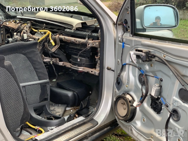 Хюндай Санта фе 2.2 дизел, снимка 4 - Части - 53293380