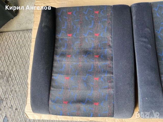 Салон за Opel Kadett E Кабрио, снимка 10 - Части - 53636472