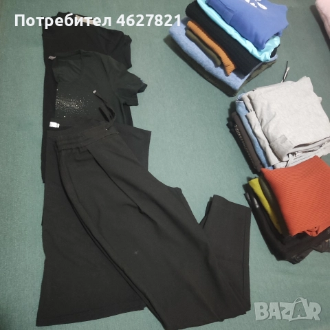 Лот дамски дрехи S/M размер., снимка 2 - Други - 52683194