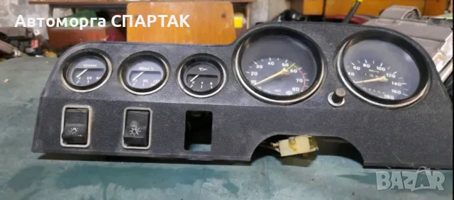 Километраж за ВАЗ/лада 2106