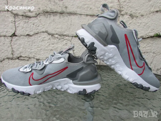 Маратонки Nike React Vision , снимка 2 - Маратонки - 55880022