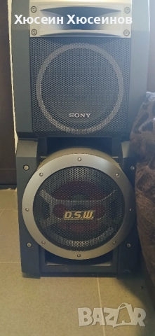 Sony LBT-LX 9 AV, снимка 3 - Аудиосистеми - 52676432