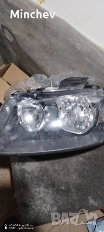 стопове и фарове за ауди а3 8p 2005, снимка 5 - Части - 48771837