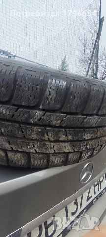 235.65.17 Гуми , снимка 6 - Гуми и джанти - 53282919