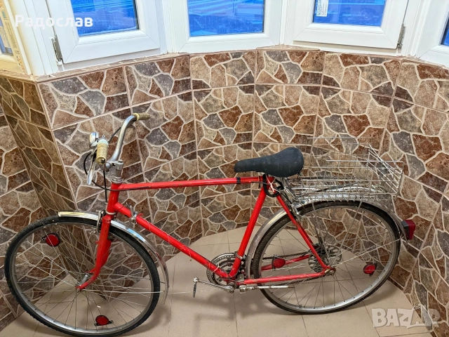 Голямо ретро колело 