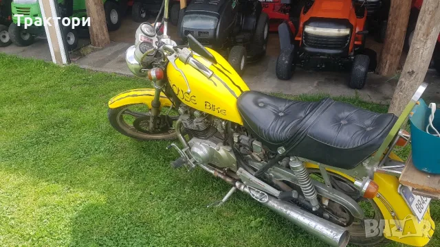 Suzuki GS 500 2броя промо