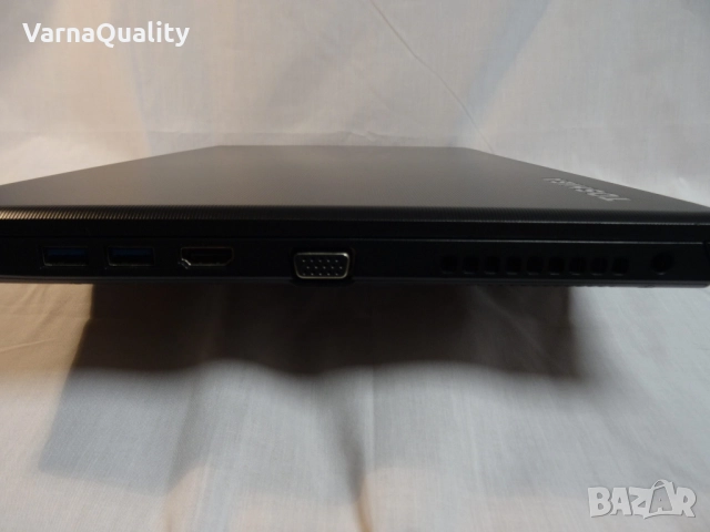 15.6" Стилен бизнес лаптоп - Toshiba Satellite Pro R50-B, i5-4210, 8GB RAM, 500GB Диск, HDMI, снимка 3 - Лаптопи за дома - 42880028