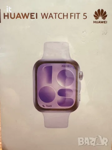 Хуавей фит 5 Huawei fit 5