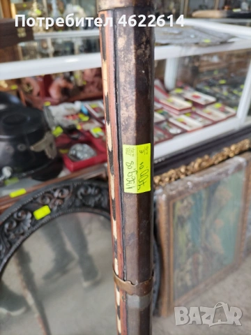 КАПСУЛНА ПУШКА ДЖАЗИРА , снимка 2 - Ловно оръжие - 53677824