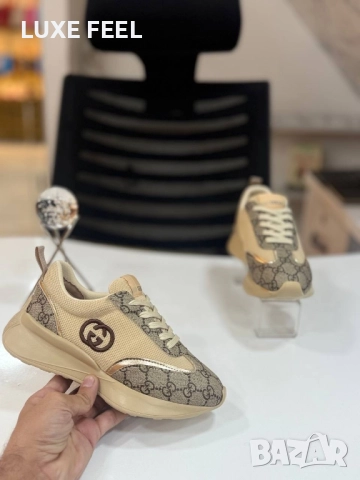 Дамски Маратонки ⚜️ Gucci , снимка 2 - Маратонки - 52487528