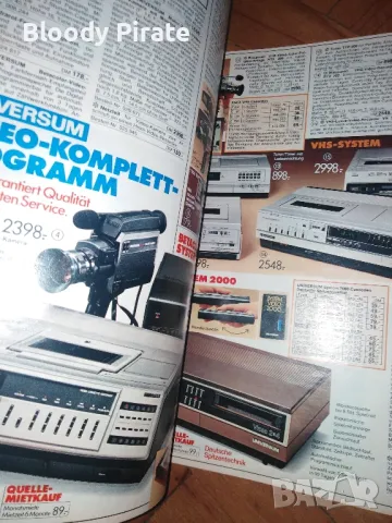 списание Qwele 1981, снимка 2 - Списания и комикси - 50370318