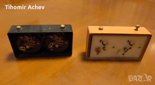 Немски шахматни часовници, снимка 3 - Антикварни и старинни предмети - 52527836