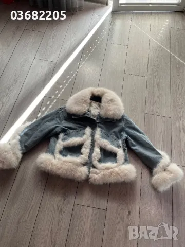 Зимно яке, снимка 2 - Якета - 49007803