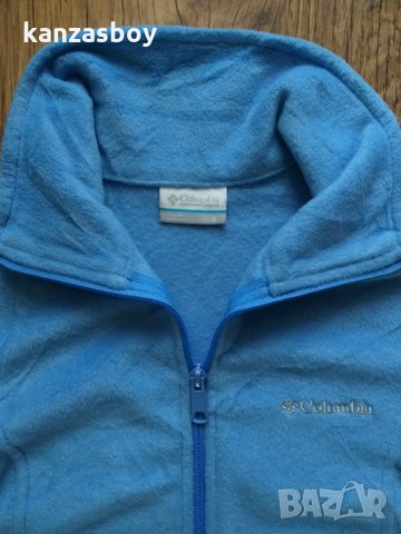 Columbia Women's Benton Springs Vest - страхотен поларен елек КАТО НОВ, снимка 2 - Елеци - 35664201