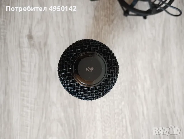 HyperX SoloCast микрофон , снимка 11 - Микрофони - 56087266
