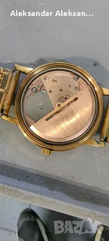 OMEGA автоматичен часовник, снимка 4 - Мъжки - 55857001