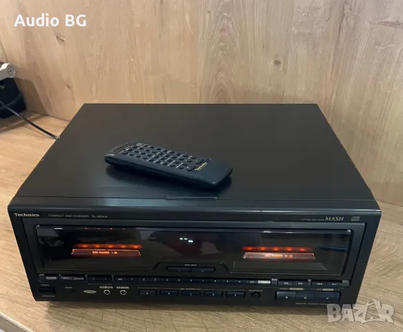 Technics SL-MC410, снимка 2 - Декове - 49473847