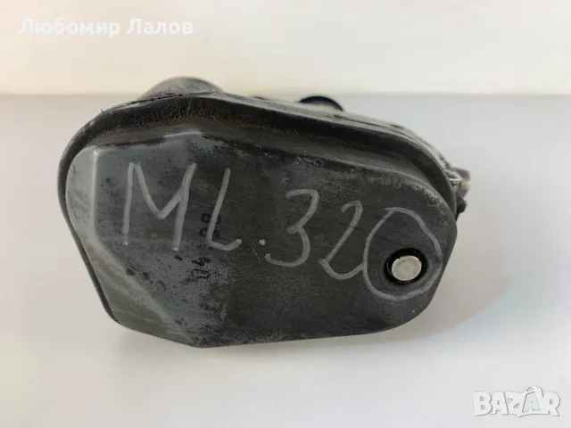 Дросел Mercedes-Benz Ml-class I 320 бензин 163к.с. (01-05) / 0205003046 /, снимка 4 - Части - 49076608