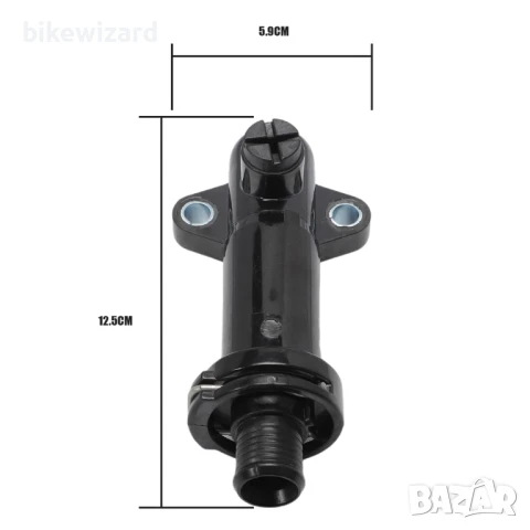 EGR термостат за E81 E87 E46 E90 E92 E91 E60 E61 E63 E64  НОВ, снимка 4 - Части - 50625540