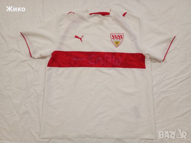 Щутгарт Германия 2006/07 оригинална 2XL футболна тениска Puma фланелка за футбол