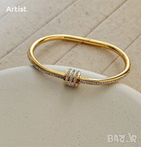 Нови гривни от хипоалергенна стомана