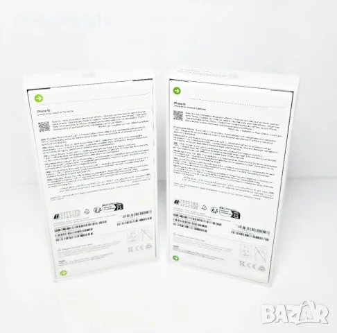 ✅️НОВ•iPhone 16 128GB White, снимка 3 - Apple iPhone - 56125186