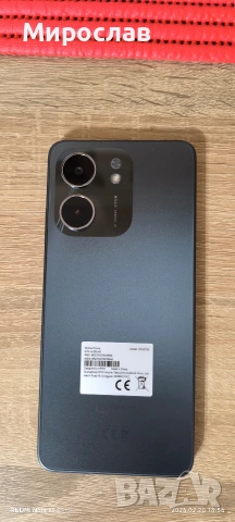 ЧИСТО НОВ.Смартфонът Oppo A5x разполага с 4GB RAM и 128GB. С ГОЛЯМА БАТЕРИЯ ОТ КАПАЦИТЕТ 6000 mAh , снимка 11 - Xiaomi - 53565432