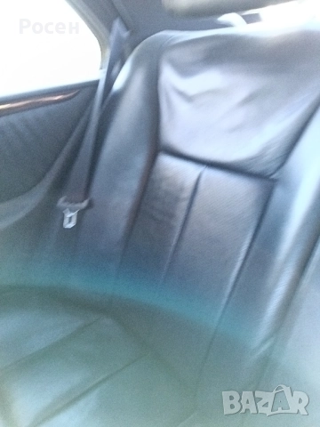 Кожен салон за Мерцедес, снимка 10 - Части - 52505644