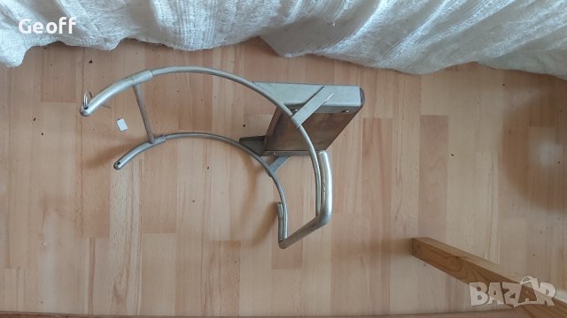 Outboard Motor Bracket for "soft-tailed " inflatable dinghy. , снимка 4 - Водни спортове - 41184720