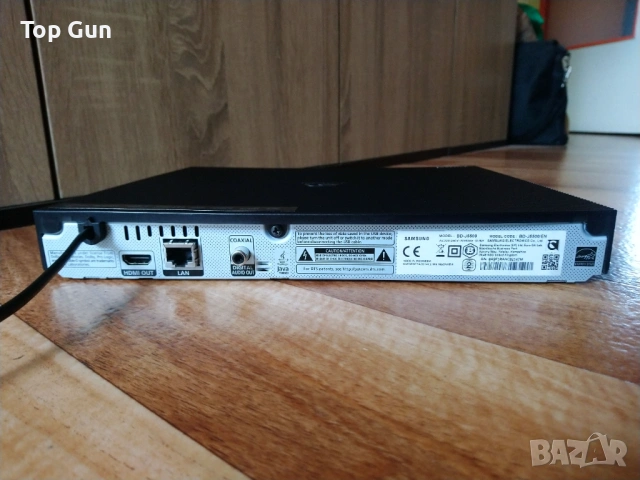 Блу рей плейъри Самсунг и Филипс Blu Ray Samsung & Philips, снимка 4 - Плейъри, домашно кино, прожектори - 53666245