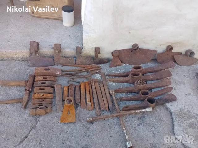 Стари Инструменти 