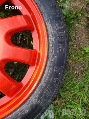  Резервна гума JAGUAR XF,S,XE 18" 2016г. , снимка 3 - Гуми и джанти - 41190017