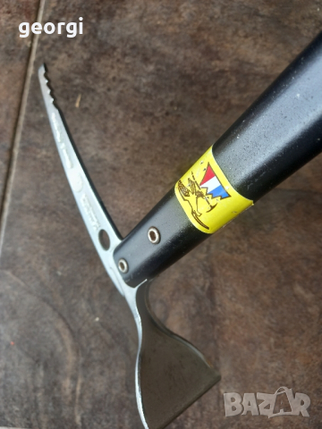 ретро пикел Simond Cougar , снимка 5 - Антикварни и старинни предмети - 44695779