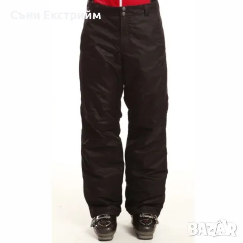 Мъжки панталон за ски и сноуборд Alpine Pro Itira, снимка 2 - Зимни спортове - 16698510