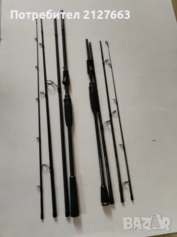 Спининг Въдици ADvanta, снимка 8 - Въдици - 49518288