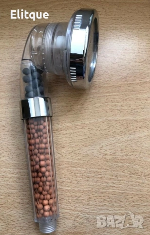 СПА душ слушалка с германий и турмалин 🚿