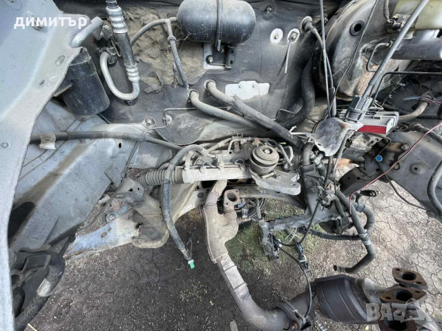 mazda tribute 3.0 i на части мазда трибют 4x4 , снимка 5 - Автомобили и джипове - 51239821