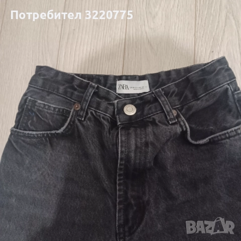 Дънки Zara, снимка 2 - Дънки - 52697392
