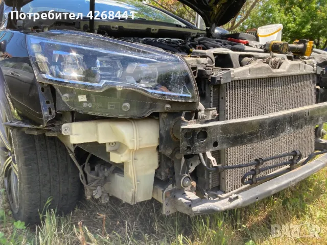  508 2.2HDI GT На Части, снимка 17 - Автомобили и джипове - 48467234