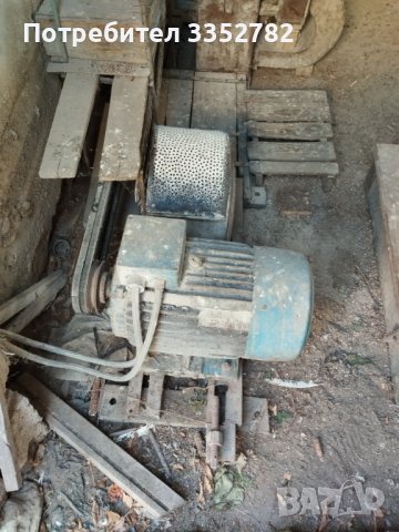 Фуражомелка,циклон,сита и мотор 22kw 22kw, снимка 10 - Други машини и части - 41883274