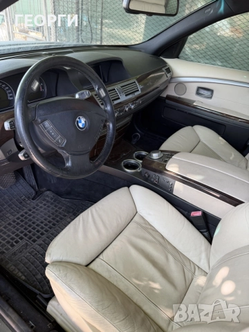 Бмв е65 750i эа части, снимка 5 - Автомобили и джипове - 55903193