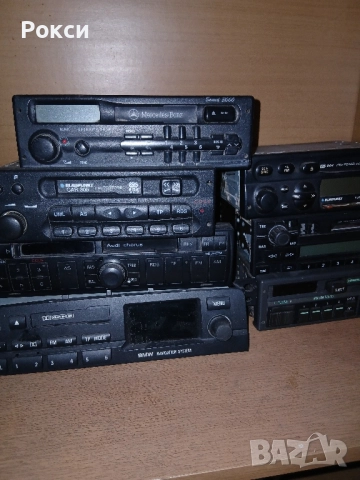 Автокасетофони различни модили, снимка 6 - Радиокасетофони, транзистори - 51978613